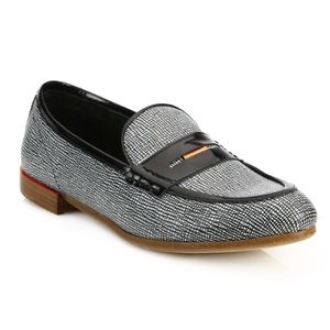 Rag & Bone Dina Penny Loafers